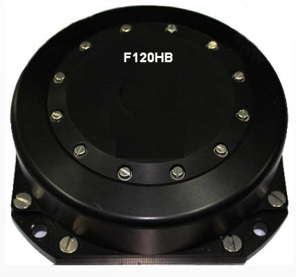 Vorbildliches Faser-Optikgyroskop Einzel-Achse F120HB hohes Accury mit schrägem Antrieb 0.01°/hr