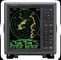 FURUNO 24 Marine-ARPA Farbe 25kW VDC FR8255 96NM 12,1“ Radar LCD kosteneffektiv