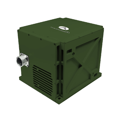 Fortgeschrittene Landnavigation TDL65A Fahrzeugmontierte optische Gyro-Positionierungs- und Orientierungsausrüstung Winkelgeschwindigkeit ≥±400°/s