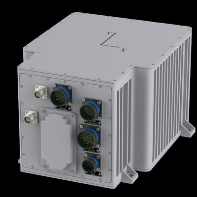 Modell FG-1200-A/B Hochleistungs-FOG-Trägheitsnavigationssystem Eingang Akzeptabel Reich an Anschlüssen