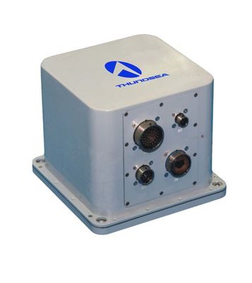 FG-800A IP66 wasserdichtes Octans 80000 Stunden Faser-Optikkreiselkompaß mit weniger als 0,1 °, das Genauigkeit vorangeht