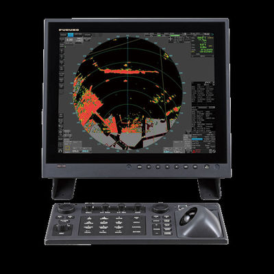 Reihen-Flugschreiber-Diagramm-Radar FURUNO FAR3210BB FAR3000 mit X-Bandx-band des Leistungs-Monitor-12kw