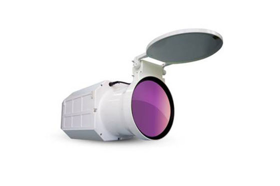 110-1100mm F5.5 MWIR ununterbrochenes LEO Detector Thermal Imaging Camera-System lauten Summens