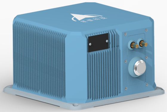 Kleine Größe TDFG99IMU Faseroptische Trägheitseinheit hohe Genauigkeit Leichtgewicht