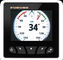 Farbe LCD FURUNO FI70 4,1 15 VDC KANN Businstrument/Datenorganisator Global Maritime Distress und Sicherheitssystem