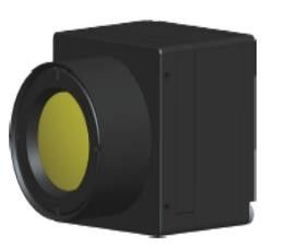 Qualität Reihen-ungekühltes Wärmebildgebungs-Modul 640×512 Xcore MicroIII usine
