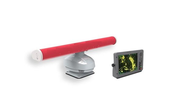 Qualität YR19-Reihe Inland- und Inland-Fluss-Radar-Erfahrung usine