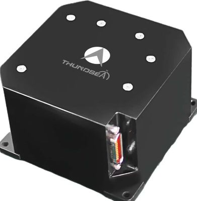 Qualität TDFG70T Glasfasergyroskop mit Dynamikbereich von ≥ ± 400°/s, Genauigkeit von 0,5°/h bis 0,2°/h und Gewicht von ≤ 500g usine
