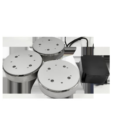 Qualität Gyroskop mit Glasfaser für die Präzisionsnavigation mit einer Genauigkeit von 0,003°/h, einem dynamischen Bereich von ±400°/s und einer Konstruktion in fester Form usine