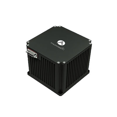 Qualität TDF61A Luftgestütztes optisches Gironavigationssystem mit ≤50μg Bias-Wiederholbarkeit, >20000 Stunden MTBF und ≤0,01°/√hr Zufallslauf für die Luftfahrtnavigation usine