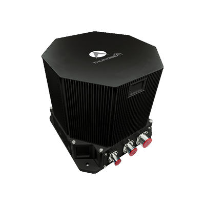 Qualität TDF645B Luftgestütztes optisches Gironavigationssystem mit ≤ 20 μg Bias-Wiederholbarkeit, > 15000 Stunden MTBF und Multi-Sensor-Fusion usine