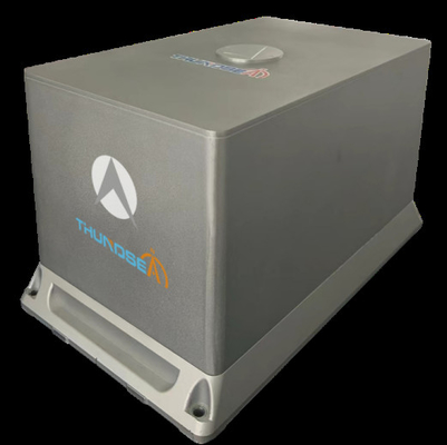 FG-800A IP66 wasserdichter Faseroptik-Kreiselkompass mit 80000 Stunden Lebensdauer und einer Kursgenauigkeit von weniger als 0,1 °