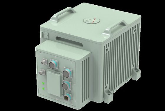 Qualität Hochleistungs-GLR-90M Trägheitsnavigationssystem mit Ring-Laser-Gyroteknologie, Kampfbewährt und Störungsgegenwirkung usine