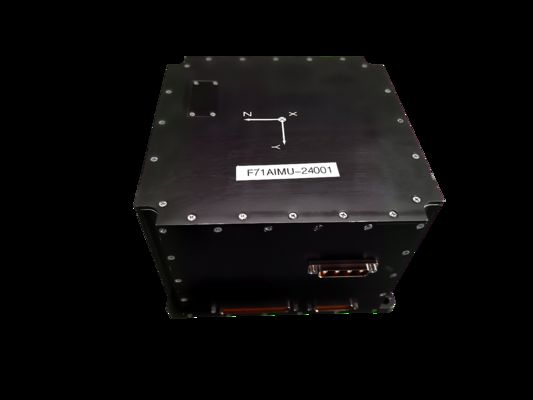 Qualität Titanium Alloy Inertial Navigation System with Real-time Position Tracking and Self Calibration Fabrik