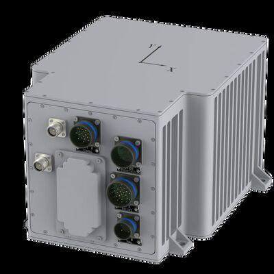Modell FG-1200-A/B Hochleistungs-FOG-Inerznavigationssystem mit reichhaltigen Verbindungen und akzeptablen Eingaben