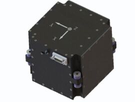Qualität Neugestaltete L30IMU-10 Laser-Gyrosynthetische Trägheitsmessgerät mit X-Band, 72nm Reichweite und ±0,1 Knoten Genauigkeit usine