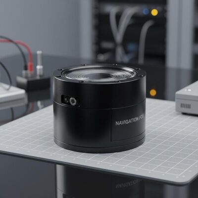Qualität Kompakte Konstruktion mit Glasfaser-Gyroskop für Trägheitsnavigationssysteme usine