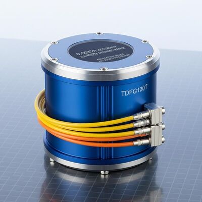 Qualität Navigationsgrad TDFG120T Glasfaser-Gyroskop mit 0,003°/h Genauigkeit und ≥±400°/s Dynamischem Bereich bei Vollkörperkonstruktion usine