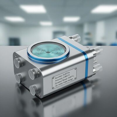 Qualität Gyroskop mit Glasfaser für die Präzisionsnavigation mit einer Genauigkeit von 0,003°/h, einem dynamischen Bereich von ±400°/s und einer Konstruktion in fester Form usine