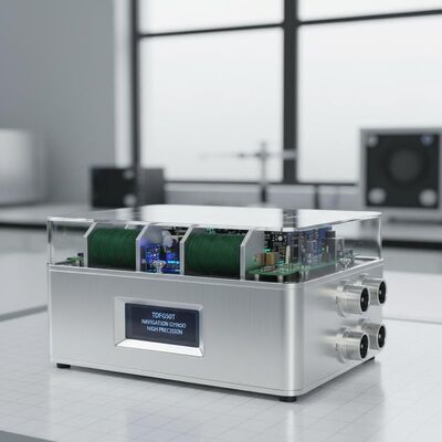 Qualität Navigationsgrad TDFG50T Glasfaser-Gyroskop mit hoher Präzision und vollständigem Festkörperdesign für eine genaue Navigation usine