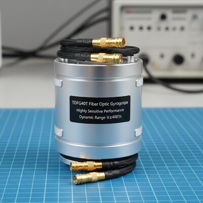 Qualität Navigationsgrad TDFG40T Glasfasergyroskop mit hoher Empfindlichkeit und Dynamikbereich ≥±400°/s usine