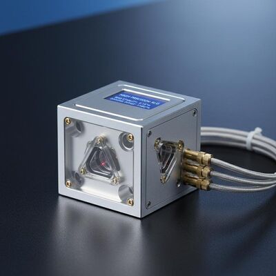 Qualität Hochpräzisionsringlasergyroskop RLG mit 0,015°/h Biasstabilität und ≥±400°/s Dynamischem Bereich usine
