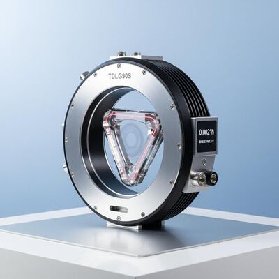 Qualität Hochpräzisions-Ringlasergyroskop TDLG90S mit 0,002°/h Biasstabilität und breitem Dynamikbereich usine