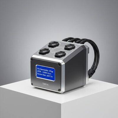 Qualität TDF61A Luftgestütztes optisches Gironavigationssystem mit ≤50μg Bias-Wiederholbarkeit, >20000 Stunden MTBF und ≤0,01°/√hr Zufallslauf für die Luftfahrtnavigation usine