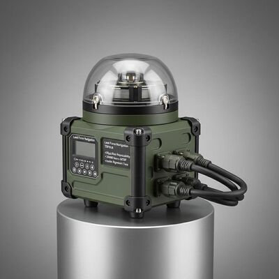 Qualität Landnavigation TDF61A Fahrzeugmontierte optische Gyro-Positionierungsausrüstung mit ≤50μg Bias-Wiederholbarkeit, >20000 Stunden MTBF und ≤5min Ausrichtungsperiode usine