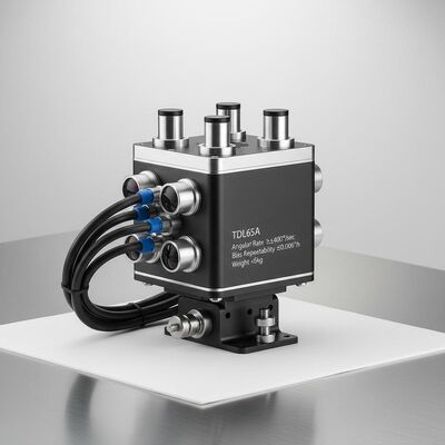 Qualität TDL65A Fahrzeugmontierte optische Gyroposierungsanlage mit Winkelgeschwindigkeit ≥±400°/s, Biaswiederholbarkeit ≤0,006°/h und Gewicht < 6 kg usine
