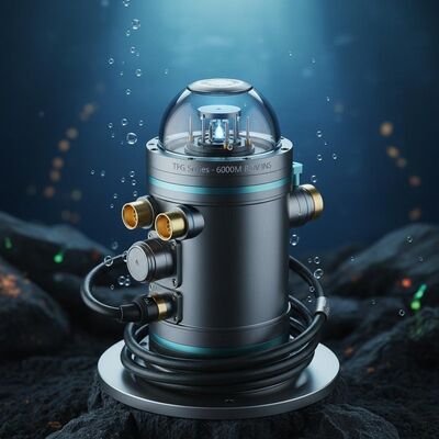Qualität Unterwasser-Inertialschifffahrtssystem der TFG-Serie mit geringer Druckverträglichkeit für ROVs in 6000 m Tiefsee usine