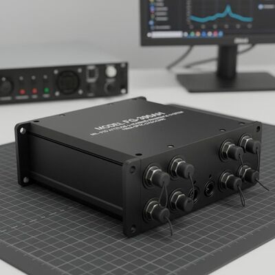 Qualität Modell FG-300AH Kosteneffizientes internationales Standard-Haltung- und Kursreferenzsystem mit Glasfaser-Gyroskop usine