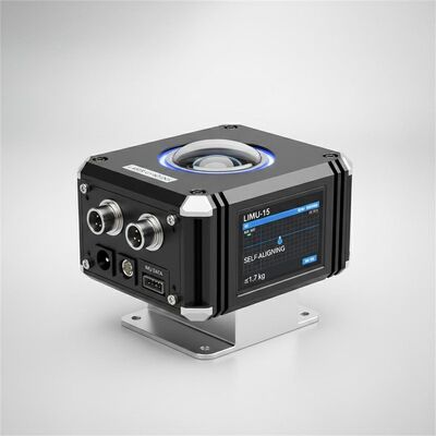 Qualität LIMU-15 Laser-Gyroskop-Inerzitätsnavigationssystem mit Echtzeit-Standortdaten, Selbstausrichtung und ≤1,7 kg Gewicht usine