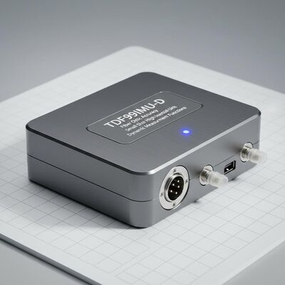 Qualität Kleinstgröße, hochaugenaue TDF99IMU-D-Faseroptische Trägheitseinheit mit dynamischen Messfunktionen usine