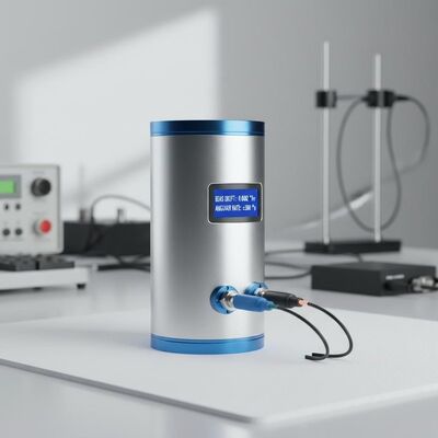 Qualität Hochpräziser einachsiger Glasfasergyroskop mit 0,002 °/h Bias-Drift und ±300 °/s Winkelgeschwindigkeit usine