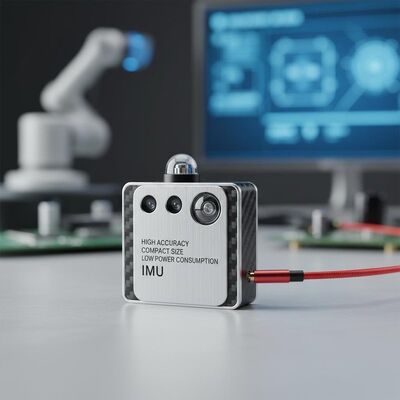 Qualität Hochgenaue Kompakte Größe Niedriger Stromverbrauch Trägheitsmessgerät (IMU) für Navigation und Robotik usine