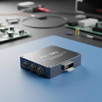 Qualität F51 IMU Trägheitsmessgerät mit hoher Präzision, kompakter Größe und geringem Stromverbrauch für Speed Log-Anwendungen usine