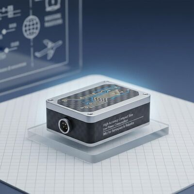 Qualität Hohe Genauigkeit, kompakte Größe, geringer Stromverbrauch Inertial Measurement Unit (IMU) für Luft- und Raumfahrt und Robotik usine