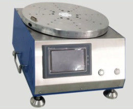 Qualität 0.01mm Flachheit Gyrkompass Test Drehteller mit ± 2" Schwinggenauigkeit und ± 3" Winkelposition Genauigkeit usine