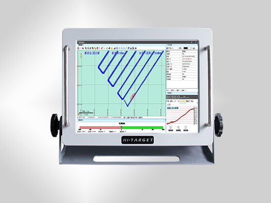 Qualität China machte Einschließung 280m 2GB des Metallhd-570 einzelne Strahln-Echo Sounder-Hoch-Pixelc$voll-metalleinschließung kosteneffektiv usine