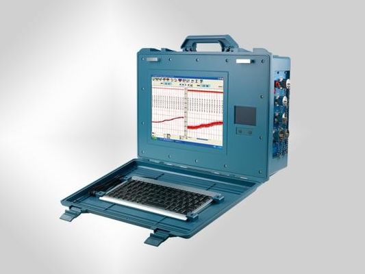 Qualität Zweifrequenz staubdichter einzelner Strahl Echo Sounder Portable der hohen Auflösung HD-380 Digital usine
