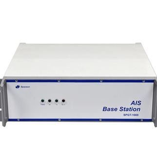 Qualität China machte SPGT-1000 kosteneffektives AIS Revicer 156.025MHz~162.025MHz für verschiedene Boote GMDSS usine