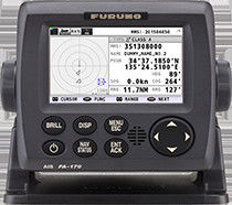 Qualität Klasse FURUNO FA170 ein AIS-Transponder Löschung 4,3" Farbbildschirm globale Seebedrängnis und Sicherheitssystem usine