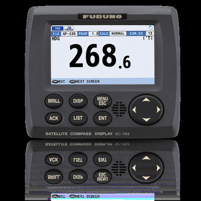 Qualität GNSS-betriebener hohe Präzisions-Satellitenkompaß FURUNO SC70 mit der Überschrift von 0,4 GMDSS usine