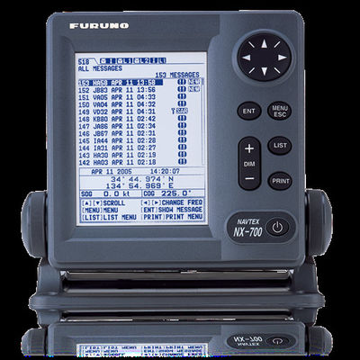 Qualität Mono-LCD Navetex Empfänger CCS FURUNO NX 700 usine