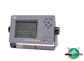 Qualität CCS 518khz Jrc Ncr-333 Empfänger 5,7 Zoll Lcd Navtex kosteneffektiv usine