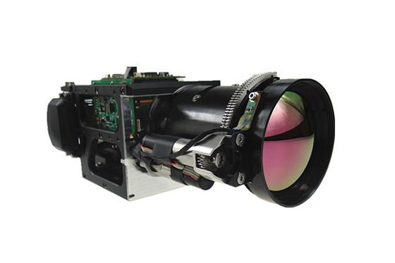Qualität 30-300mm ununterbrochenes LEO Detector Thermal Imaging Camera-System lauten Summens F5.5 usine