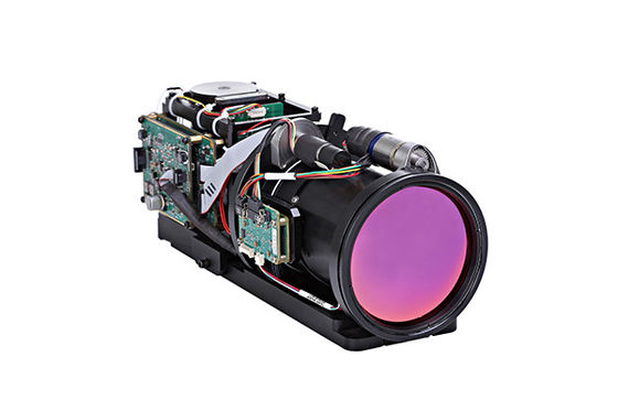 Qualität 300mm ununterbrochenes Wärmebildkamera-System lauten Summens F5.5 mit LÖWE-DETEKTOR usine