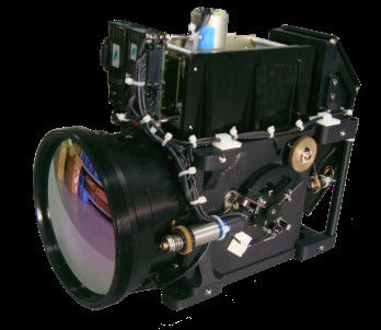 Qualität 15-300mm ununterbrochenes mittlere Wellen-Abkühlungs-Wärmebildkamera-System lauten Summens F4 usine