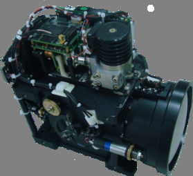 Qualität 15-300mm ununterbrochenes mittlere Wellen-Abkühlungs-Wärmebildkamera-System lauten Summens F4 usine